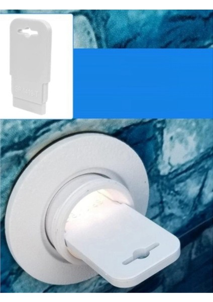 2pcs Giriş Takma Koltuk Çıkarma Aracı Dönüş Takma Göz Küresi Koltuk Çıkartma Hayward SPX1419B1 Için Uyumlu (Yurt Dışından) fırsatları