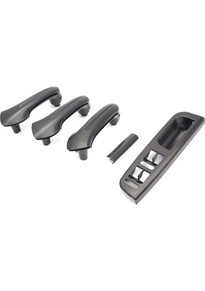 Vw Bora Golf Için 1set Rhd Araba Iç Kapı Çekme Takımı 4 Mk4 Jetta 1999-2004 Pencere Kaldırma Anahtarı Paneli 3B2867171E (Yurt Dışından) indirimleri