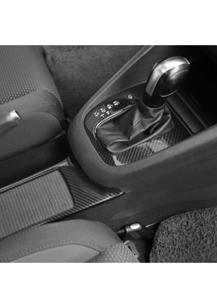 Karbon Fiber Araç Merkezi Kontrol Su Kupası Tutucu Kapak Paneli Golf Için Trim 6 Mk6 2008-2012 (Yurt Dışından) fırsatları