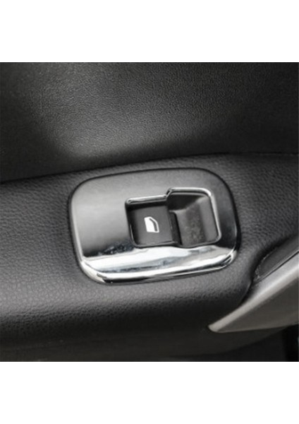 Peugeot 2008 208 Gtı 2014-2018 Kapı Penceresi Kaldırma Düğmesi Anahtar Çerçevesi Için Araba Pencereleri Kaldırıcı Paneli Kapak Döşeme (Yurt Dışından) indirimleri