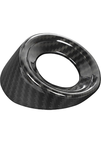 Motor Başlangıç ​​durdur Tuş Anahtarı Dekoru Kapak Chevrolet Camaro Için Abs Abs Camaro 2010 2012 2012 2013 2015 (Karbon Fiber) (Yurt Dışından)