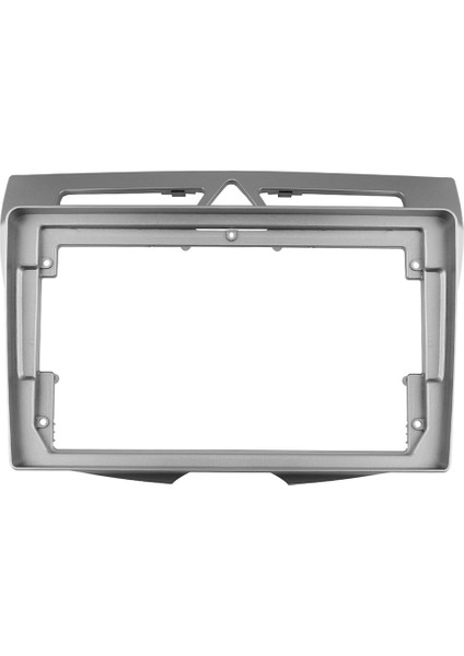 Kıa Sabah/ Picanto Için Araba Radyosu Fasyası 2008 DVD Stereo Çerçeve Plakası Adaptör Montaj Çizgi Kurulumu Çerçeve Trim Kiti (Yurt Dışından)