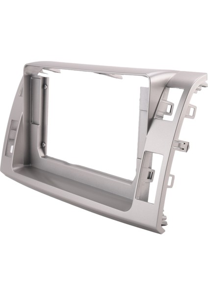 Toyota Previa/tarago DVD Stereo Çerçeve Plakası Adaptörü Montaj Çizgi Kurulumu Için 2din Araç Radyo Fasyası (Yurt Dışından) modelleri