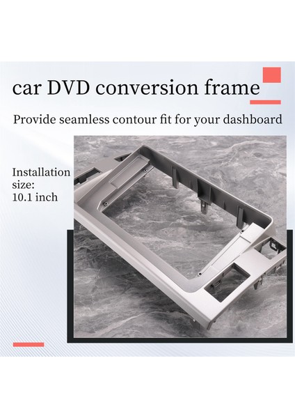 Toyota Previa/tarago DVD Stereo Çerçeve Plakası Adaptörü Montaj Çizgi Kurulumu Için 2din Araç Radyo Fasyası (Yurt Dışından) indirimleri