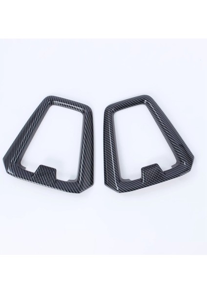 Araba Koltuğu Başlık Çerçevesi Kapak Kapağı Changan Univ Uni -V 2023 2024 Aksesuarlar - Abs Karbon Fiber (Yurt Dışından) fırsatları