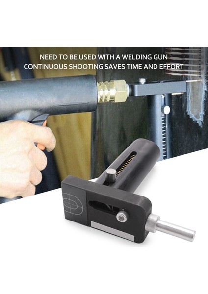 2x Araba Gövdesi Onarım Aracı Nokta Kaynak Döküm Çektirme Halkası -Gun Sürgün Yeniden Yükleme Yıkayıcılar 40 Pcs Yağları Ile Sonraki Ejektör (Yurt Dışından) fırsatları