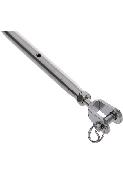 3x 304 Paslanmaz Çelik Desteği Vidası Kapalı Vücut Çene Çene Turnikliği 7/32 Inç Iplik (Yurt Dışından) fiyatları