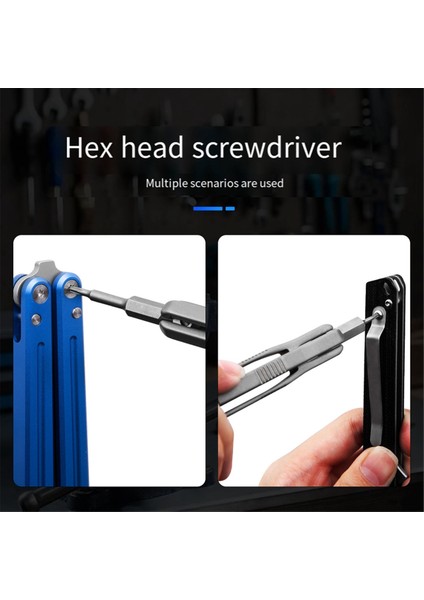 Titanyum Alaşım Torx Tornavida Manyetik Emme Uzatılabilir Palmiye Tornavida Taşınabilir Sökme Antiskid Aleti (Yurt Dışından)