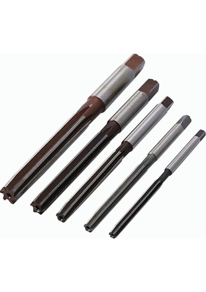 20PCS Flütler El Raybaları Set H8 Kesicilik Düz Sapı El Raybaları 4MM/5MM/6MM/8MM/10MM Set (Yurt Dışından) fiyatları