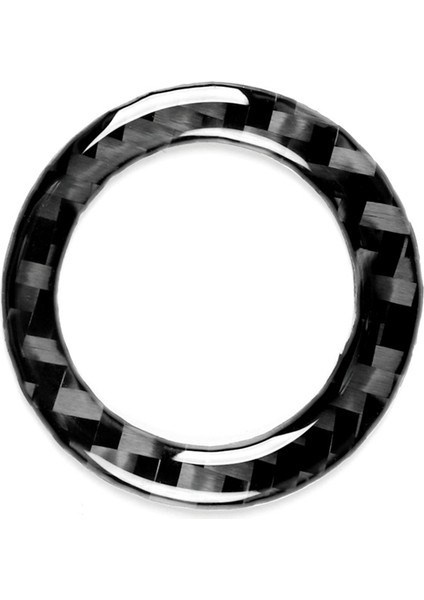 Tesla Model 3 Yayla Yayla 2024 Araç Bagaj Anahtarı Düğmesi Çerçeve Kapak Döşeme Sticker Iç Aksesuarlar (Yurt Dışından)