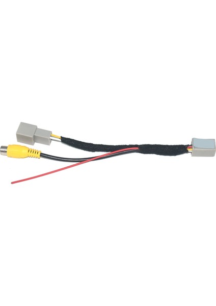 4x Araç Arka Görünüm Kamerası Rca Video Ters Kamera Mitsubishi Outlander Asx Gf Gg Zj Için Kablo Adaptörü Dönüştürme Kablosu Adaptörü (Yurt Dışından) indirimleri