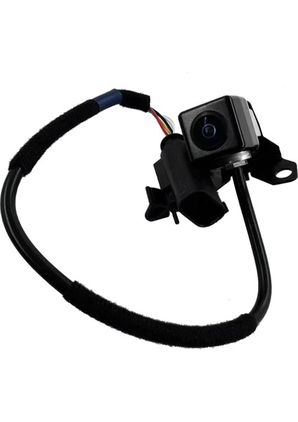 Klipli Araba Arka Görünüm Kamerası 95750-3W110 95750-3W100 Kıa Sportage 2011-2016 Backup Park Yardım Kamera Montajı (Yurt Dışından)