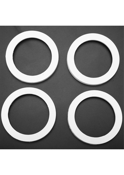 Araba Ses Hoparlörü A-Sütun Tweeter Braket Contası 2 Inç ve 3,5 Inç 3.8 Inç Hoparlörler Yıkayıcı (Yurt Dışından) fiyatları