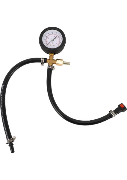 Valf 0-100PSI ile Hızlı Bağlı Yakıt Enjeksiyon Pompası Basınç Test Cihazı Göstergesi (Yurt Dışından) fiyatları