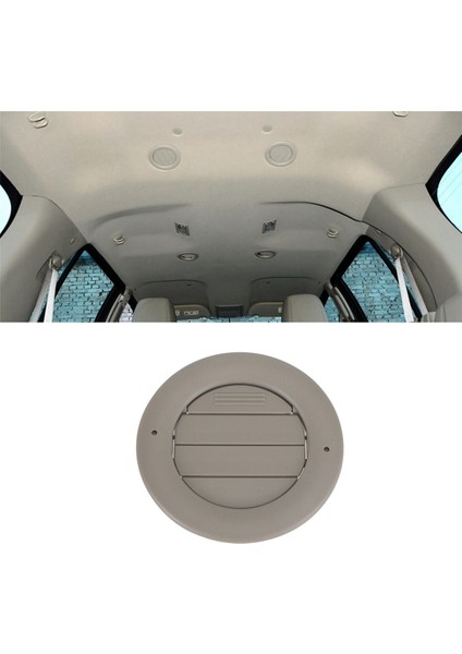 Ford Explorer 11-15, Flex 09-12, Lincoln Mkt 2010-2012 8A8Z-19893-CA Için 4x Yeni Tavan / Tavan Çatı Havası Delikleri (Yurt Dışından) modelleri