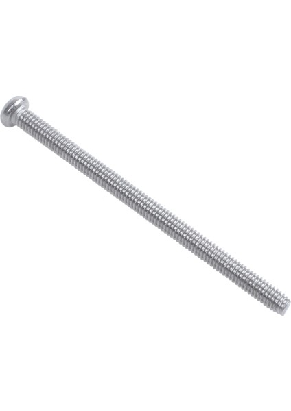 M2.5 x 40MM 304 Paslanmaz Çelik Phillips Yuvarlak Kafa Vidaları Cıvata 240 Pcs (Yurt Dışından) indirimleri