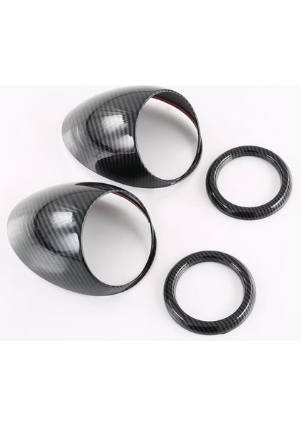 4pcs Center Hava Havalandırma Outlet Paneli Kapak Byd Dolphin Için Trim Karbon Fiber Renk (Yurt Dışından) indirimleri