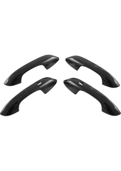 Dış Kapı Kolu Kapağı Kapağı Döşeme Döşeme Koruyucu Karbon Fiber Byd Tang Arayın (Yurt Dışından)