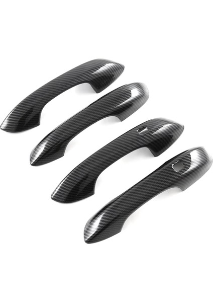 Dış Kapı Kolu Kapağı Kapağı Döşeme Döşeme Koruyucu Karbon Fiber Byd Tang Arayın (Yurt Dışından) fiyatları