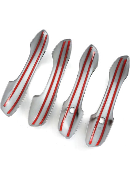 Dış Kapı Kolu Kapağı Kapağı Döşeme Döşeme Koruyucu Karbon Fiber Byd Tang Arayın (Yurt Dışından) fırsatları