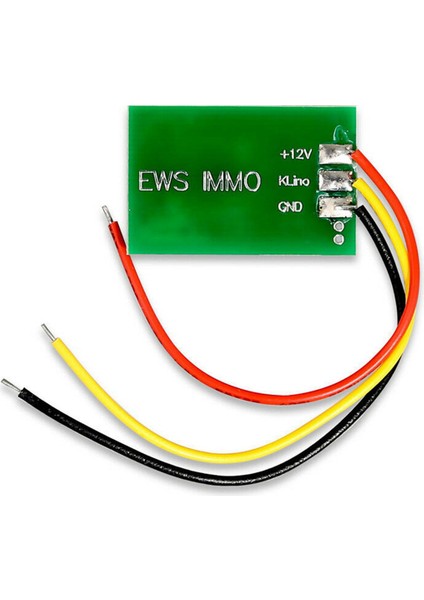 3x Otomatik Araba Immo Emülatörü Bmw Ews2 Ews3.2 Ews 2 3.2 E36 E46 Anahtar Immobilizer Otomatik Ews Immo Immobilizer (Yurt Dışından) fiyatları