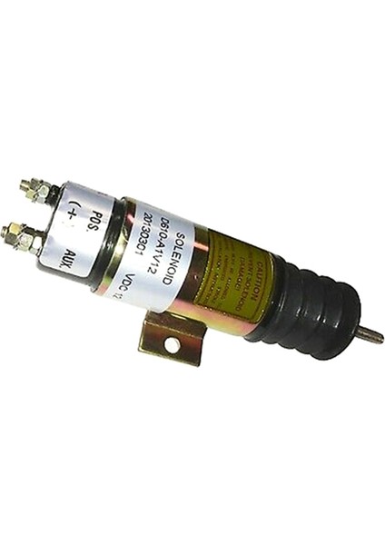 20780GT Genie Asansör Için Gaz Solenoid Z34 Z45 Kubota DF750 752 972 Ford Motor (Yurt Dışından)