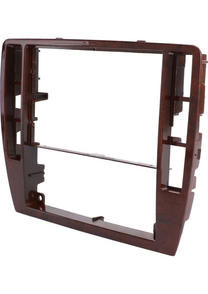 Passat B5 Orta Döşe Merkezi Dekoratif Kutu Gösterge Tablosu Konsolu Panel CD Kayıt Kayıt Çerçevesi Radyo Yüzü Trim 3b0 858 069 (Yurt Dışından) fırsatları