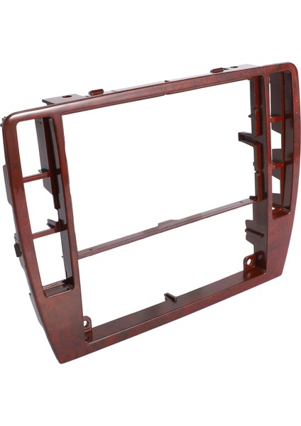 Passat B5 Orta Döşe Merkezi Dekoratif Kutu Gösterge Tablosu Konsolu Panel CD Kayıt Kayıt Çerçevesi Radyo Yüzü Trim 3b0 858 069 (Yurt Dışından) indirimleri