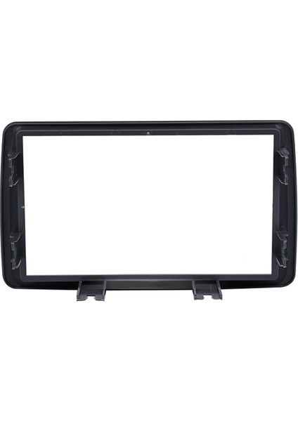 7 Inç 2 Din Araba Stereo Radyo Fasya Audio Mp5 Kurulum Dash Adaptör Çerçevesi Panel 2003-2012 Fiat Panda (Yurt Dışından) indirimleri