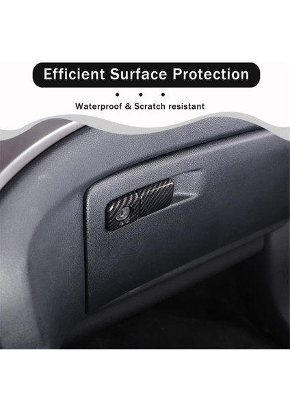 Honda Pilot 2016-2022 Için Ridgeline 2017-2023 Passort 2019-2023 Araba Ortak Eldiven Kutusu Sapı Anahtar Kapağı Kapak Döşeme (Yurt Dışından) fiyatları