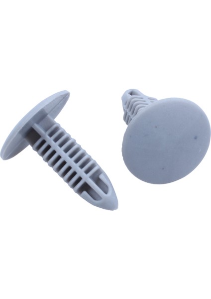 10 Adet Araba Otomatik Iç Kapı Döşeme Klipsleri Kart Kapı Paneli Klipsleri ve 30 Adet Bağlantı Vidaları Gri Flanş Çamurluk Tamponları Klipsler (Yurt Dışından) fiyatları