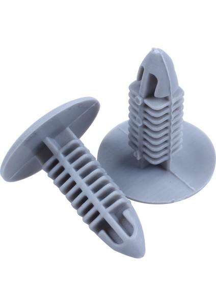 10 Adet Araba Otomatik Iç Kapı Döşeme Klipsleri Kart Kapı Paneli Klipsleri ve 30 Adet Bağlantı Vidaları Gri Flanş Çamurluk Tamponları Klipsler (Yurt Dışından) fırsatları