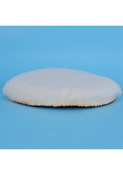 2x Araba Van Vale Parlatıcı Tampon Kuzu Yün Parlatma Ped 6 Inç (Yurt Dışından) modelleri