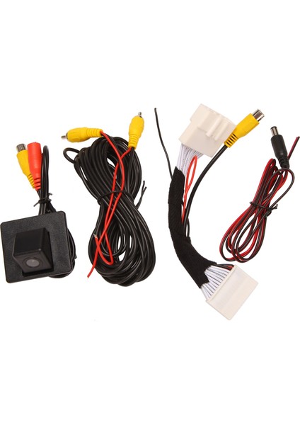 Araba Dikiz Ters Kamera Dönüşüm Kablosu 28 Pin Adaptör Kiti Mazda 2 Sedan Mazda2 Demio Dj 2015 - 2020 (Yurt Dışından)