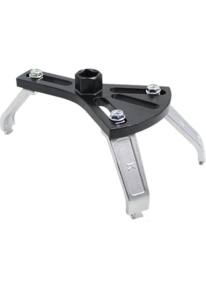 3-Claw Çok Fonksiyonlu Otomobil Yakıt Deposu Kapak Anahtarı Benzinli Pompa Kapak Anahtarı Benzin Pompası Çıkarma Aracı (Yurt Dışından)