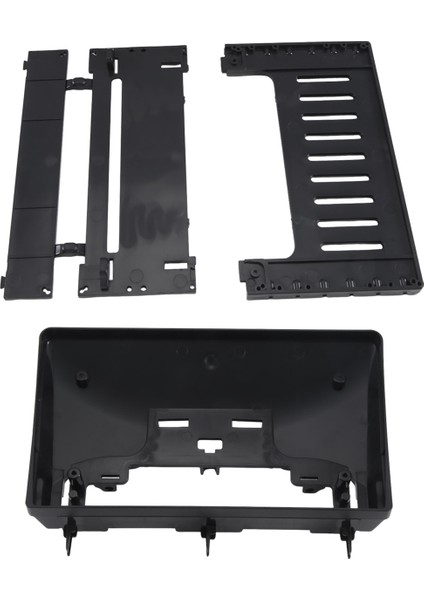 Araba Stereo Radyo Fasya Panel Trim 10.1 Inç Çerçeve Honda Civic 2022 Için Uygun (Yurt Dışından) modelleri