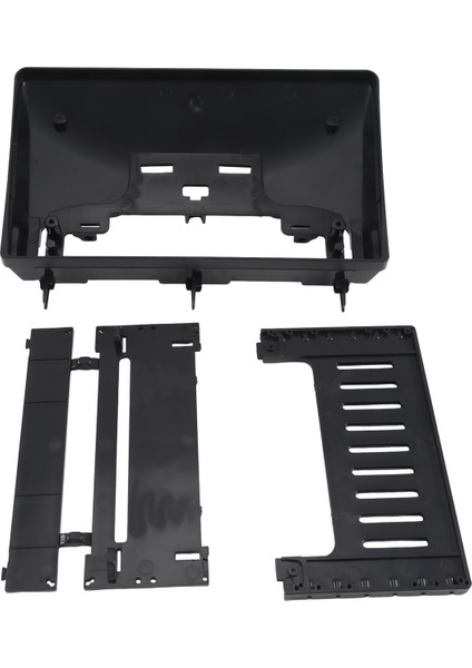 Araba Stereo Radyo Fasya Panel Trim 10.1 Inç Çerçeve Honda Civic 2022 Için Uygun (Yurt Dışından) indirimleri