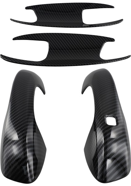 Dış Kapı Kolu Kapağı Kapağı ve Kase Döşeme Koruyucu Karbon Fiber Byd Tang Arayın (Yurt Dışından) fiyatları