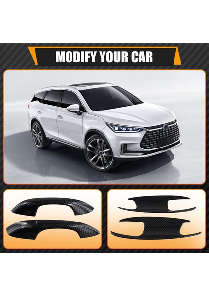 Dış Kapı Kolu Kapağı Kapağı ve Kase Döşeme Koruyucu Karbon Fiber Byd Tang Arayın (Yurt Dışından) fırsatları