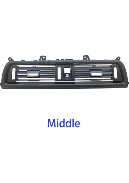 2x Araç Gösterge Tablosu Merkezi Temiz Hava Havalandırma Izgarası Bmw 6 Serisi F06 F12 F13 630 635 640 645 650 6429197486 (Yurt Dışından) indirimleri