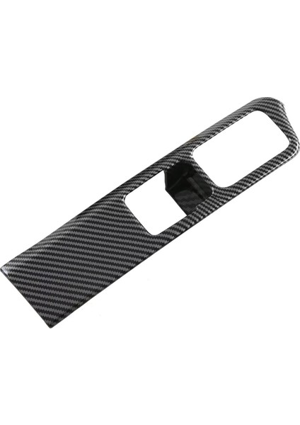 Hyundai Santa Fe Mx5 2023 2024 Lhd Karbon Fiber Araba Far Anahtarı Kontrolü Kapak Trim Aksesuarları (Yurt Dışından) fırsatları