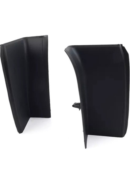 Land Rover Range Rover Sport 2014-2017 Için Sol Arka Arka Lamba Bagaj Kapağı Liftgate Köşe Kalıplama Trim LR045168 (Yurt Dışından) modelleri