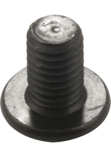 M5X8MM Düğme Başını Alçakgönüllü Soket Kapak Vidası Cıvatası Siyah 300 Pcs (Yurt Dışından) modelleri