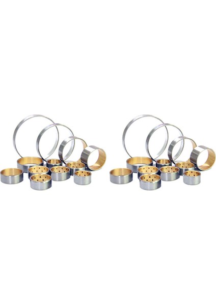 2x Otomatik Şanzıman Burç Onarım Kiti 6HP19 6spd Bmw ZF6HP19 ZF6HP21 (Yurt Dışından)