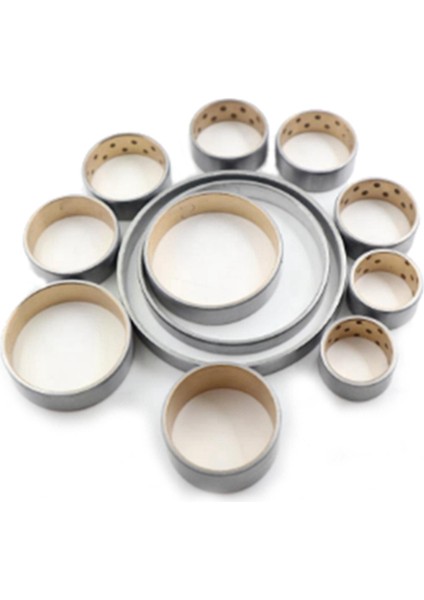 2x Otomatik Şanzıman Burç Onarım Kiti 6HP19 6spd Bmw ZF6HP19 ZF6HP21 (Yurt Dışından) modelleri