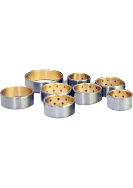 2x Otomatik Şanzıman Burç Onarım Kiti 6HP19 6spd Bmw ZF6HP19 ZF6HP21 (Yurt Dışından) fırsatları