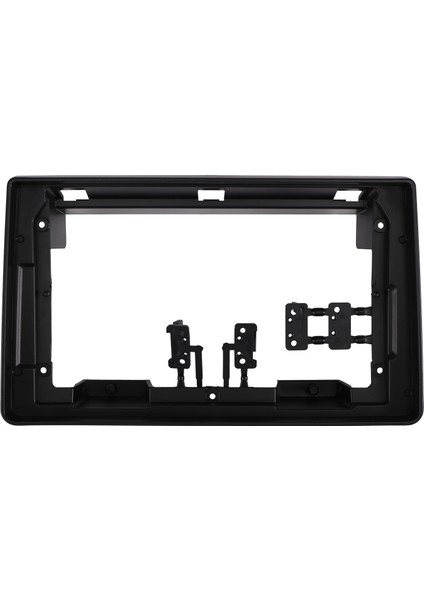 Citroen Jumper/peugeot Boxer/fiat Ducato 2006+ DVD Stereo Çerçeve Plaka Adaptör Montaj Çizgisi Için 2din Araba Radyo Fasyası (Yurt Dışından)