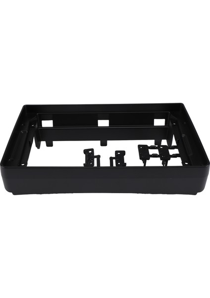 Citroen Jumper/peugeot Boxer/fiat Ducato 2006+ DVD Stereo Çerçeve Plaka Adaptör Montaj Çizgisi Için 2din Araba Radyo Fasyası (Yurt Dışından) fiyatları