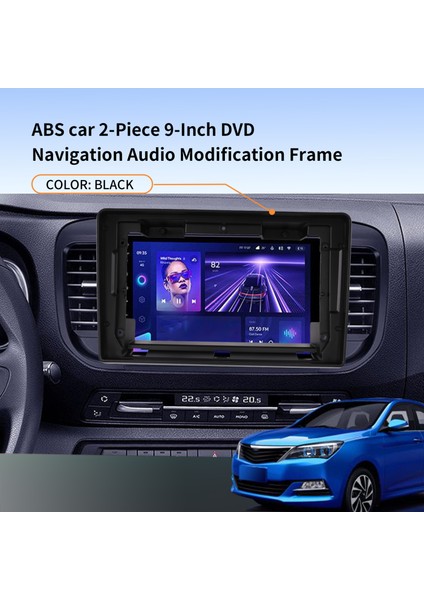 Citroen Jumper/peugeot Boxer/fiat Ducato 2006+ DVD Stereo Çerçeve Plaka Adaptör Montaj Çizgisi Için 2din Araba Radyo Fasyası (Yurt Dışından) indirimleri