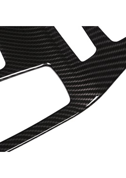 Bmw 2 Serisi F45 F46 2015-2019 Için Araba Merkezi Kontrol Dişlisi Dekoratif Çerçeve Etiketi (Yurt Dışından) indirimleri